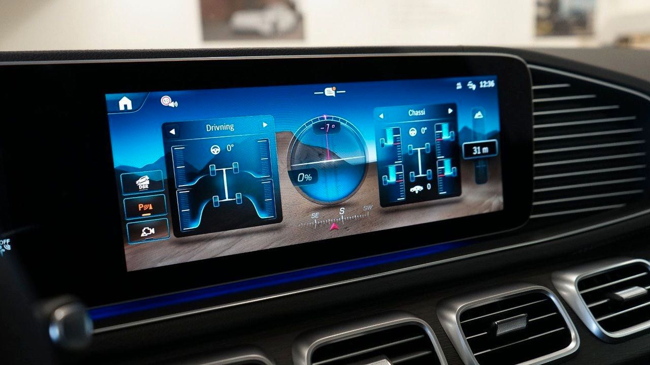 Mercedes-Benz GLE 53 4Matic+ AMG 435HP PANORAMA HUD BURMESTER