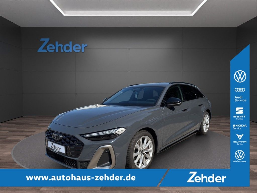 Audi A5 Avant TDI quattro S tronic S Line AHK, T