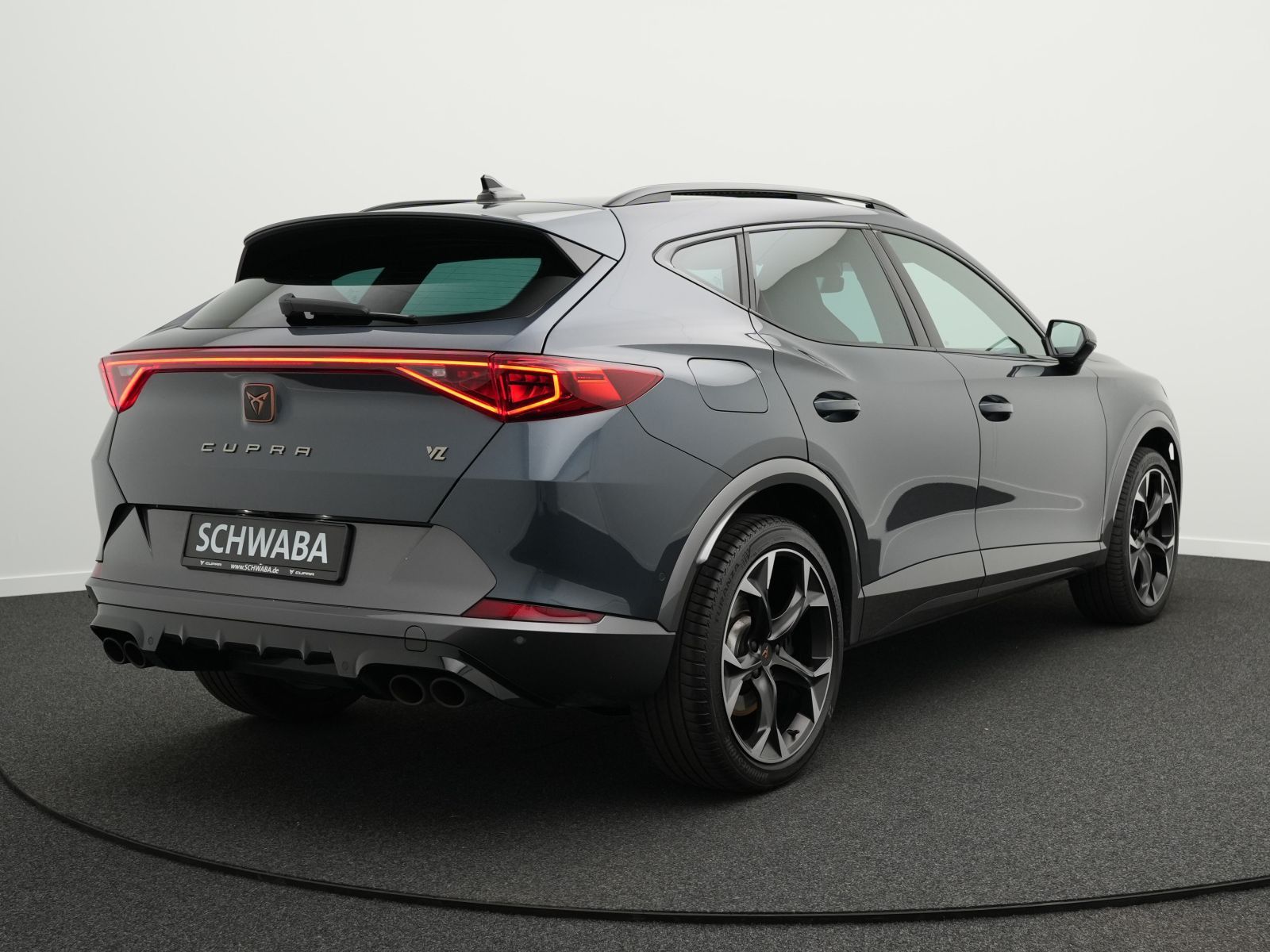 Cupra Formentor VZ 2.0 TSI 4Drive DSG *ACC*AHK*PANO*19