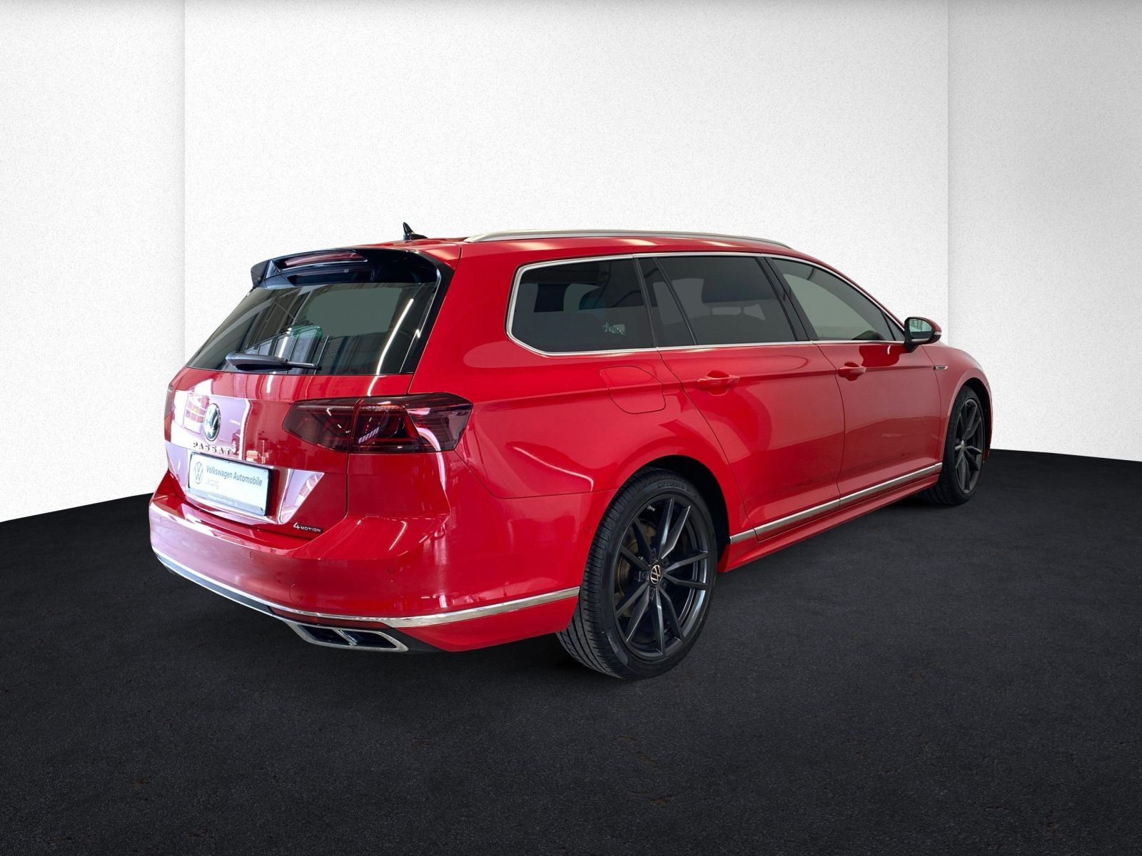 Volkswagen Passat Variant Elegance 4M - Samsaru's Car Outlet