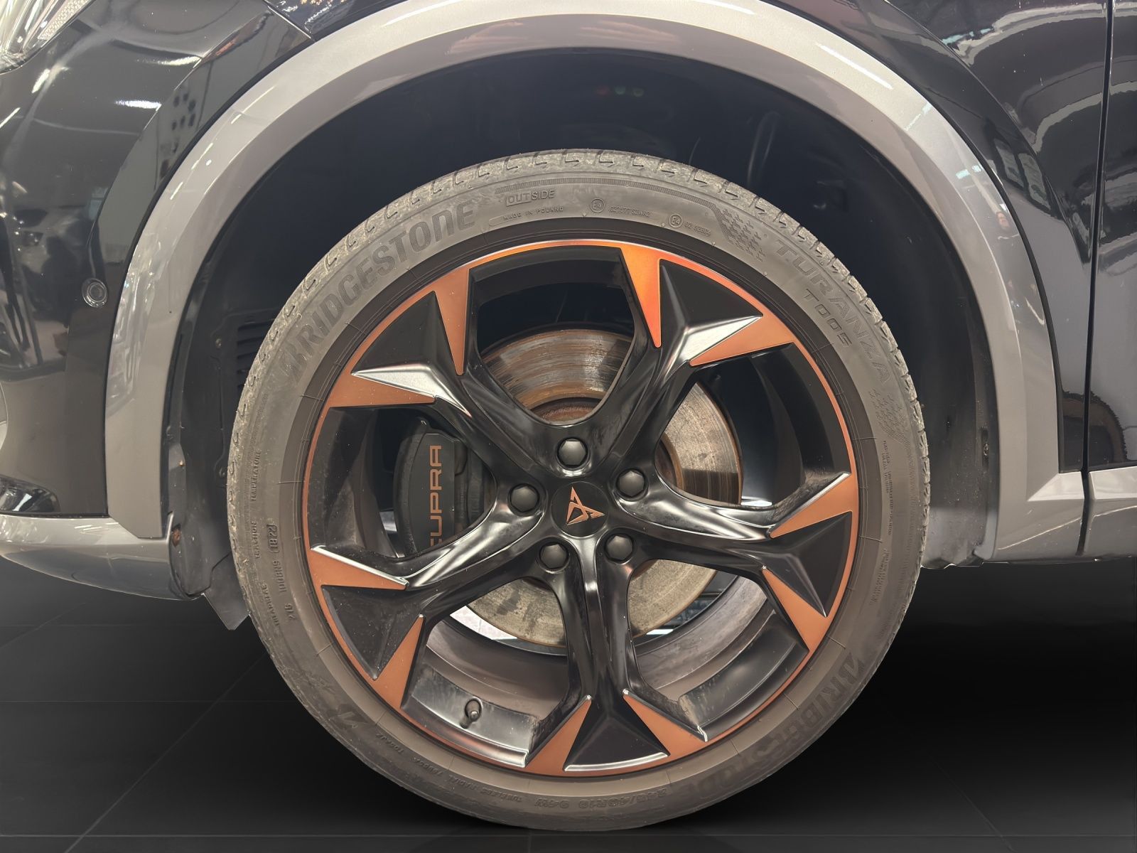 Cupra Formentor 2.0 TSI DSG VZ KAMERA PANO beats AHK