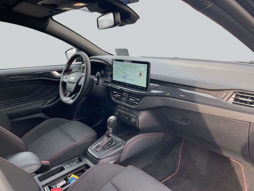 Ford Focus Turnier 1.0 EcoBoost Hybrid Aut. ST-LINE X