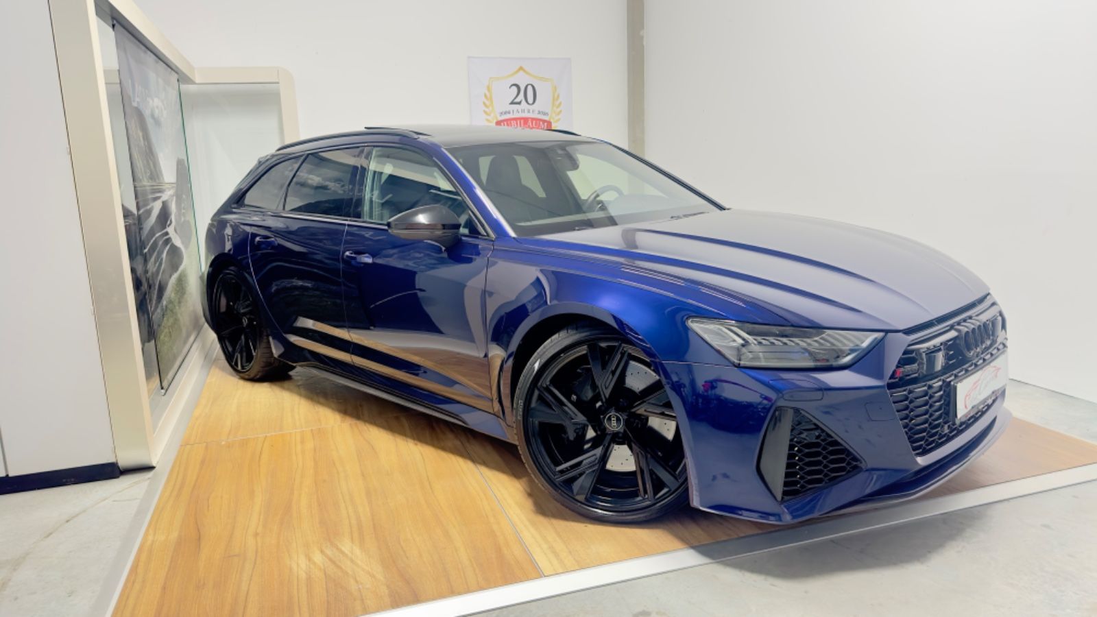 Audi RS6 RS 6 Avant 4.0 TFSI quattro