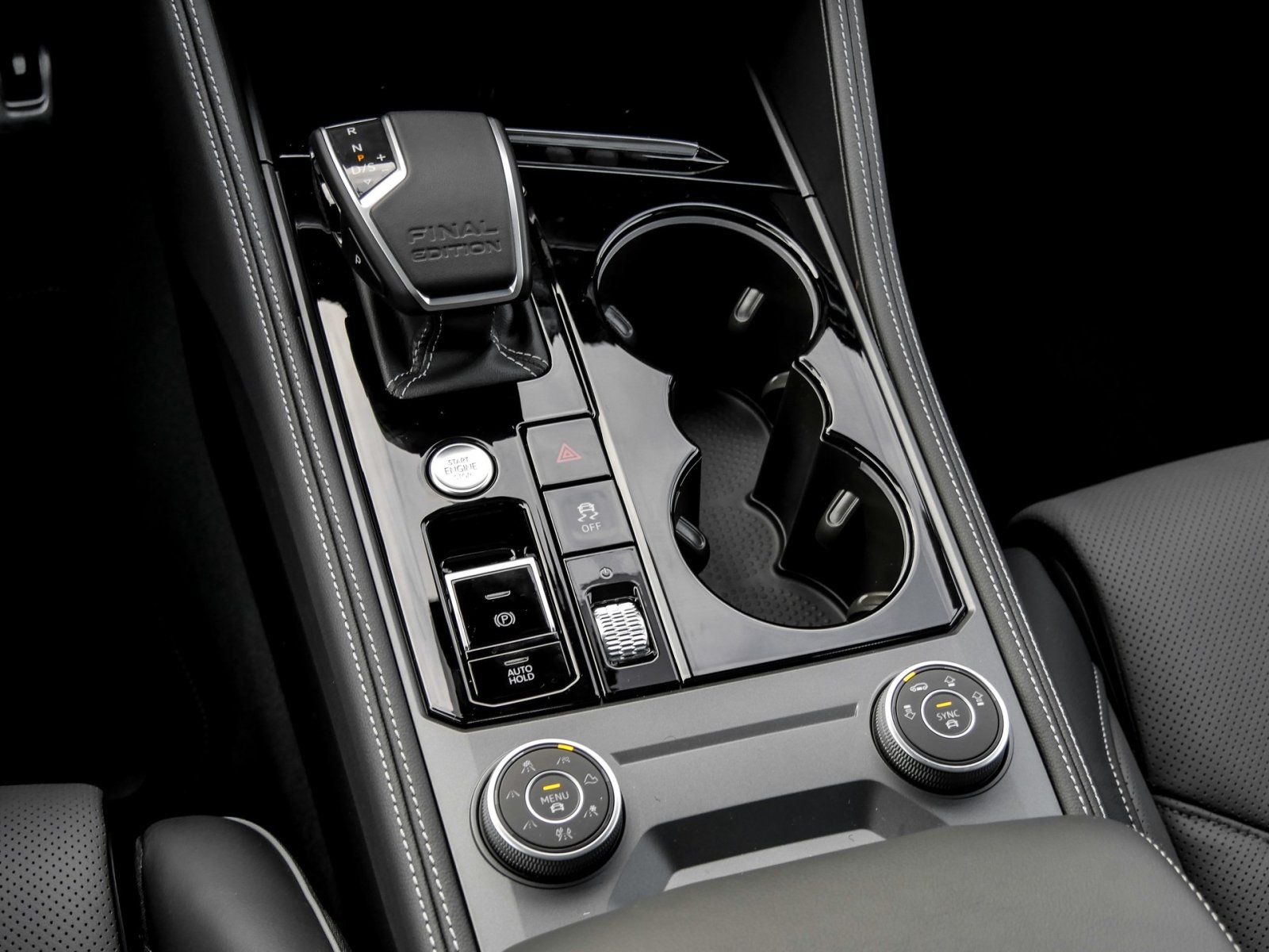 Volkswagen Touareg R-Line FINAL EDITION V6 TDI AHK DYNAUDIO