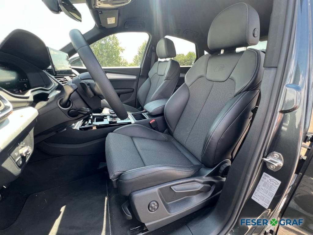Audi Q5 Sportback S line 40TFSI quattro - Samsaru's Car Outlet