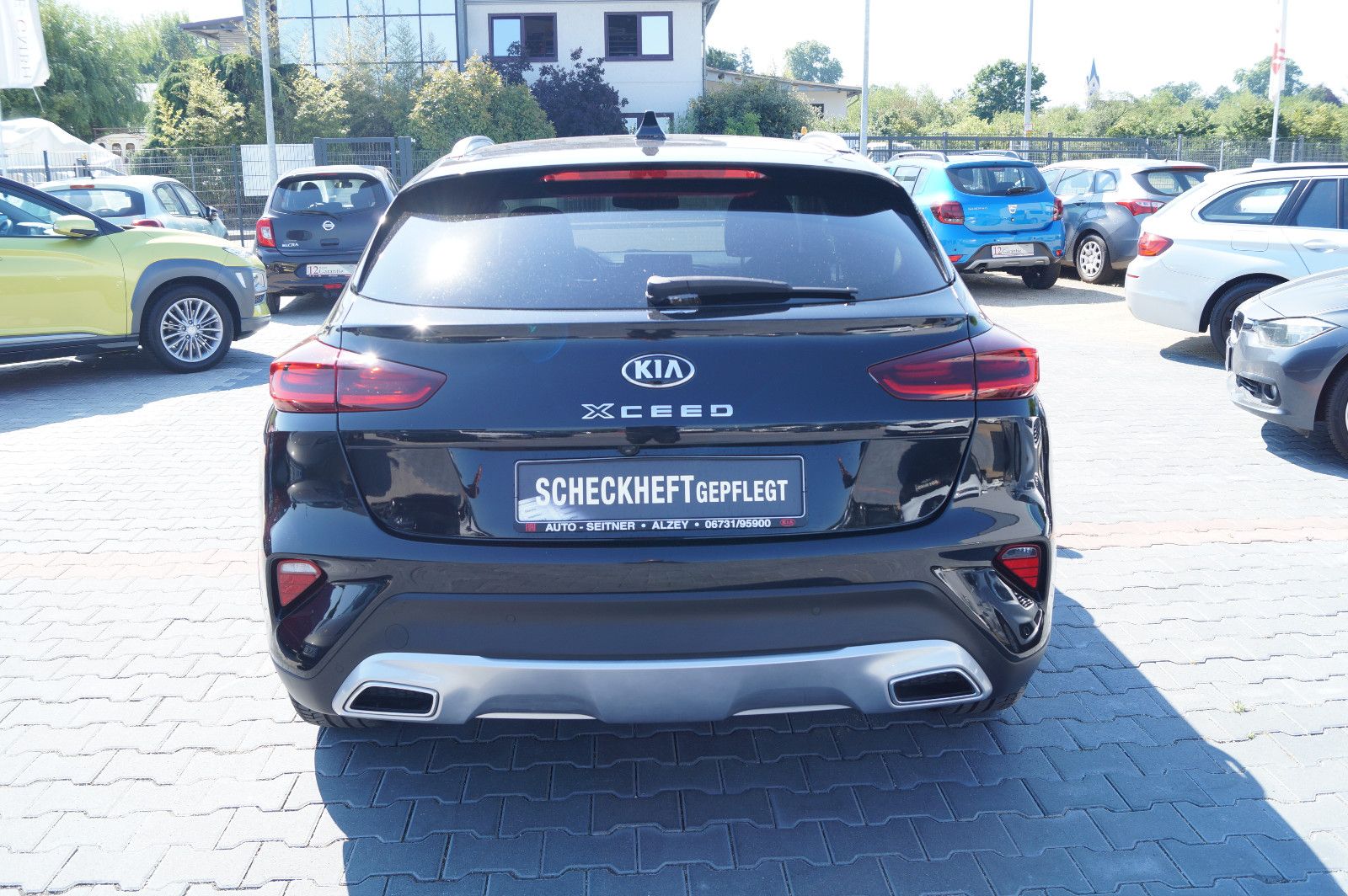 Kia XCeed Xdition - Samsaru's Car Outlet
