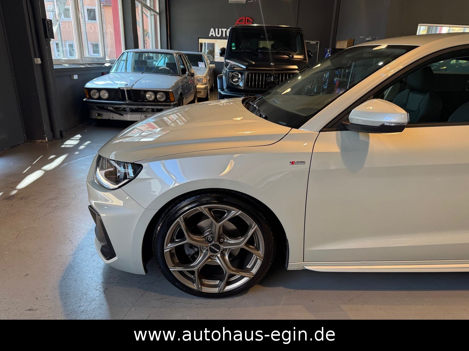Audi A1 Sportback 35 TFSI S LINE - Samsaru's Car Outlet