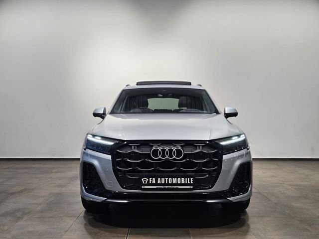 Audi Q7 50 TDI S Line Black 7Sitz Pano Matrix Facelif
