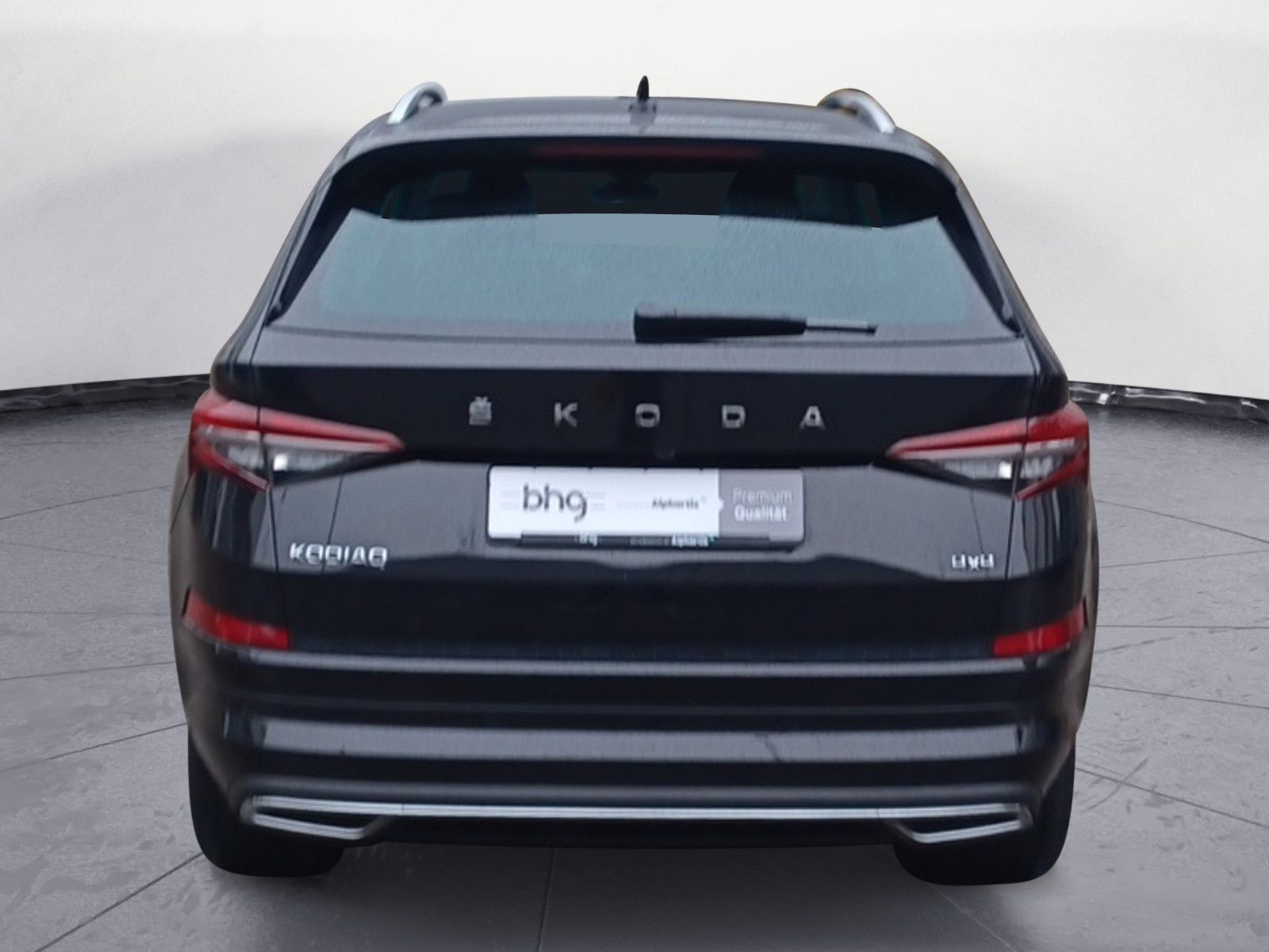 Skoda Kodiaq 2.0 TDI 4x4 DSG L&K *AHK*360 KAMERA*TRAVE