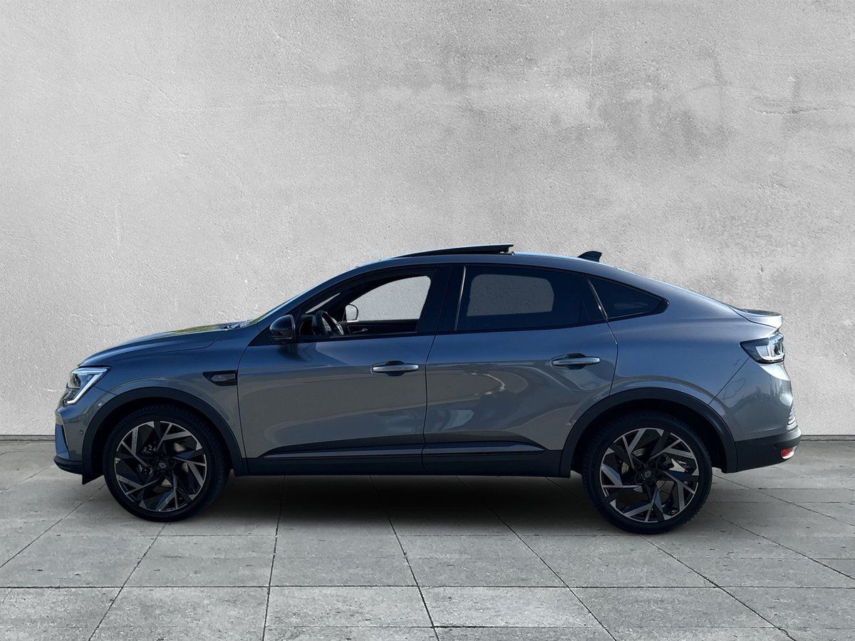 Renault Arkana Esprit Alpine 160 EDC - Samsaru's Car Outlet