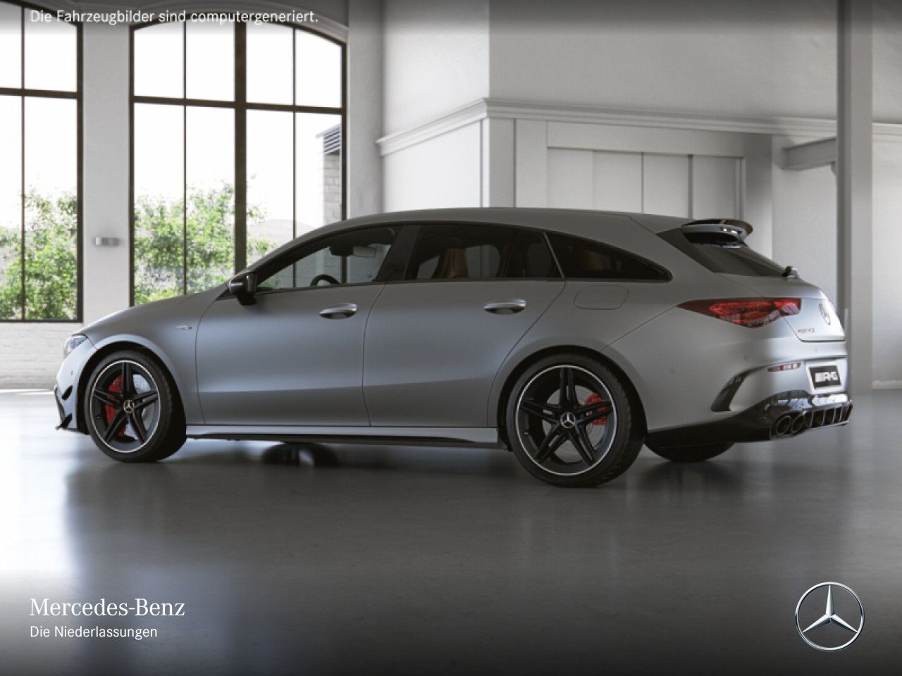 Mercedes-Benz CLA 45 S 4M+ SB AMG - Samsaru's Car Outlet