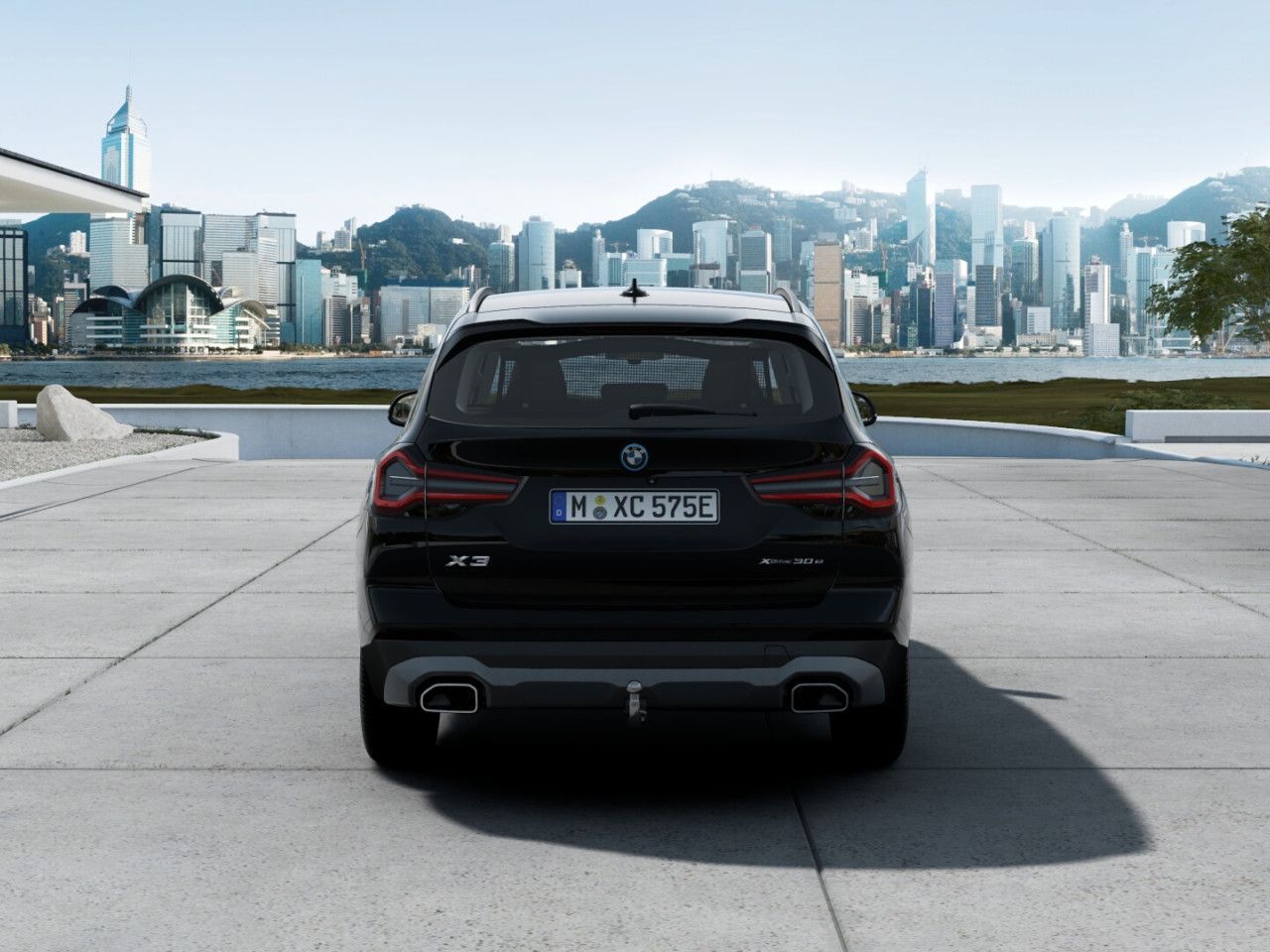 BMW X3 30e xDr LCProf - Samsaru's Car Outlet