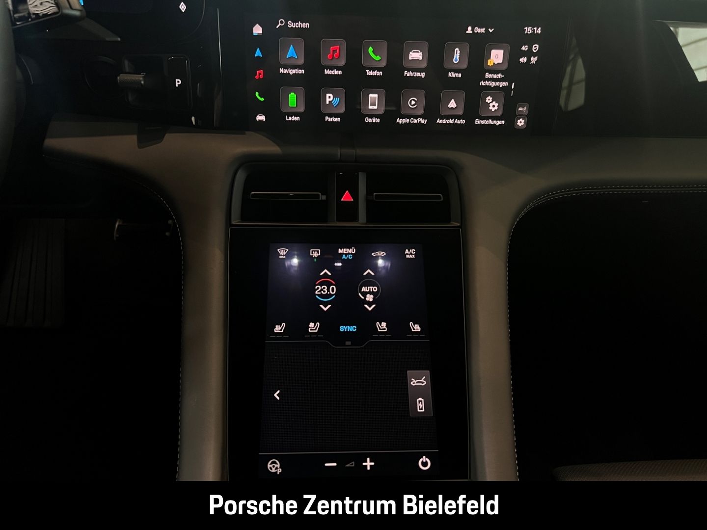 Porsche Taycan 4 Cross Turismo BOSE LED-Matrix Panorama