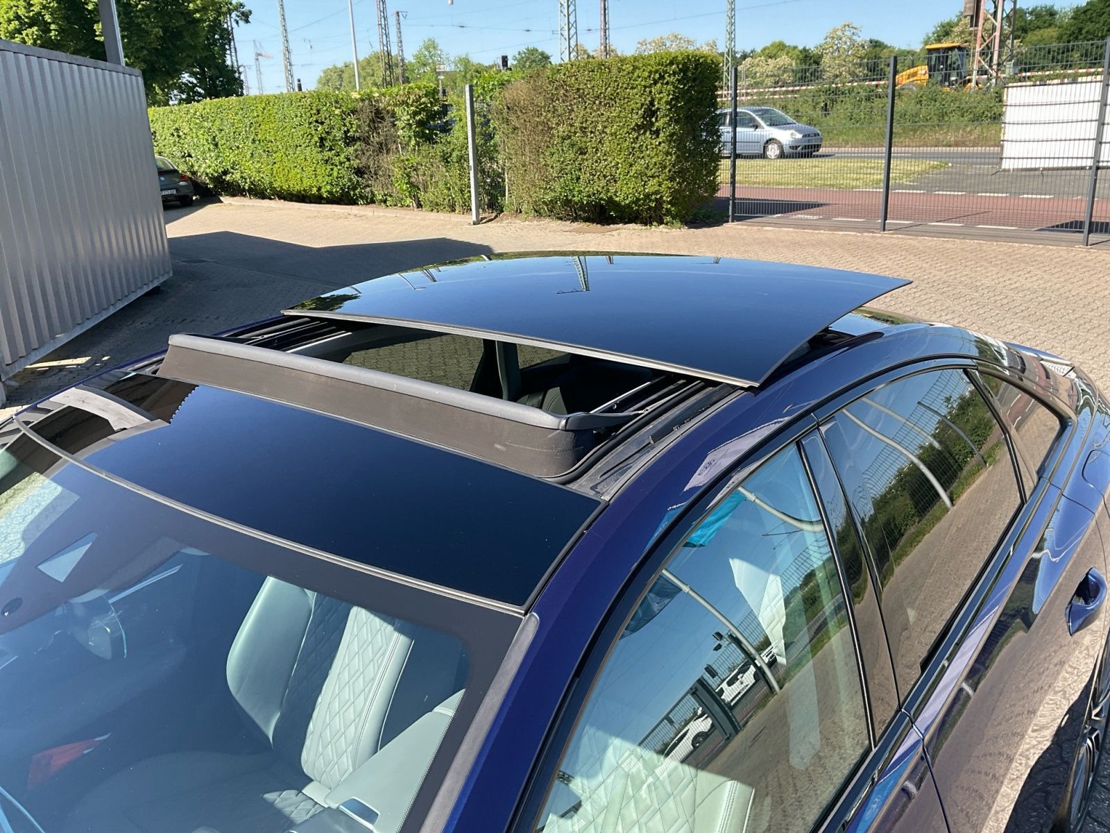 Audi A6 Limousine 55 TFSI e S line quattro - Samsaru's Car Outlet