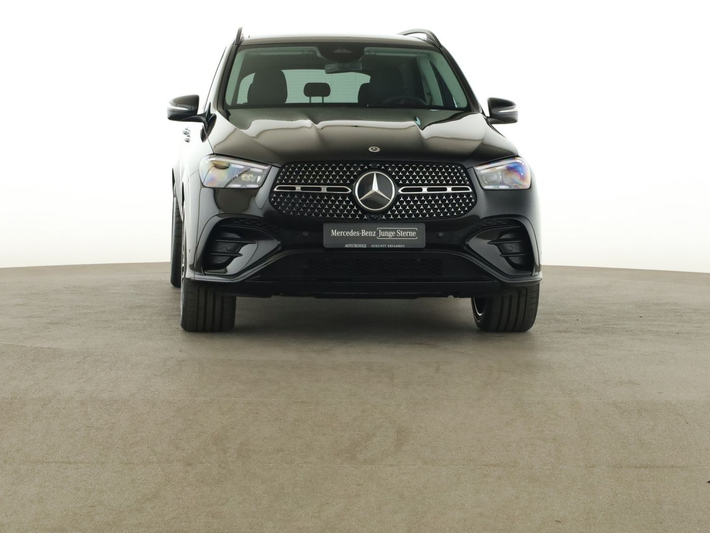 Mercedes-Benz GLE 450 d 4M AMG PREMIUM+NIGHT+AHK+PANO+360°++
