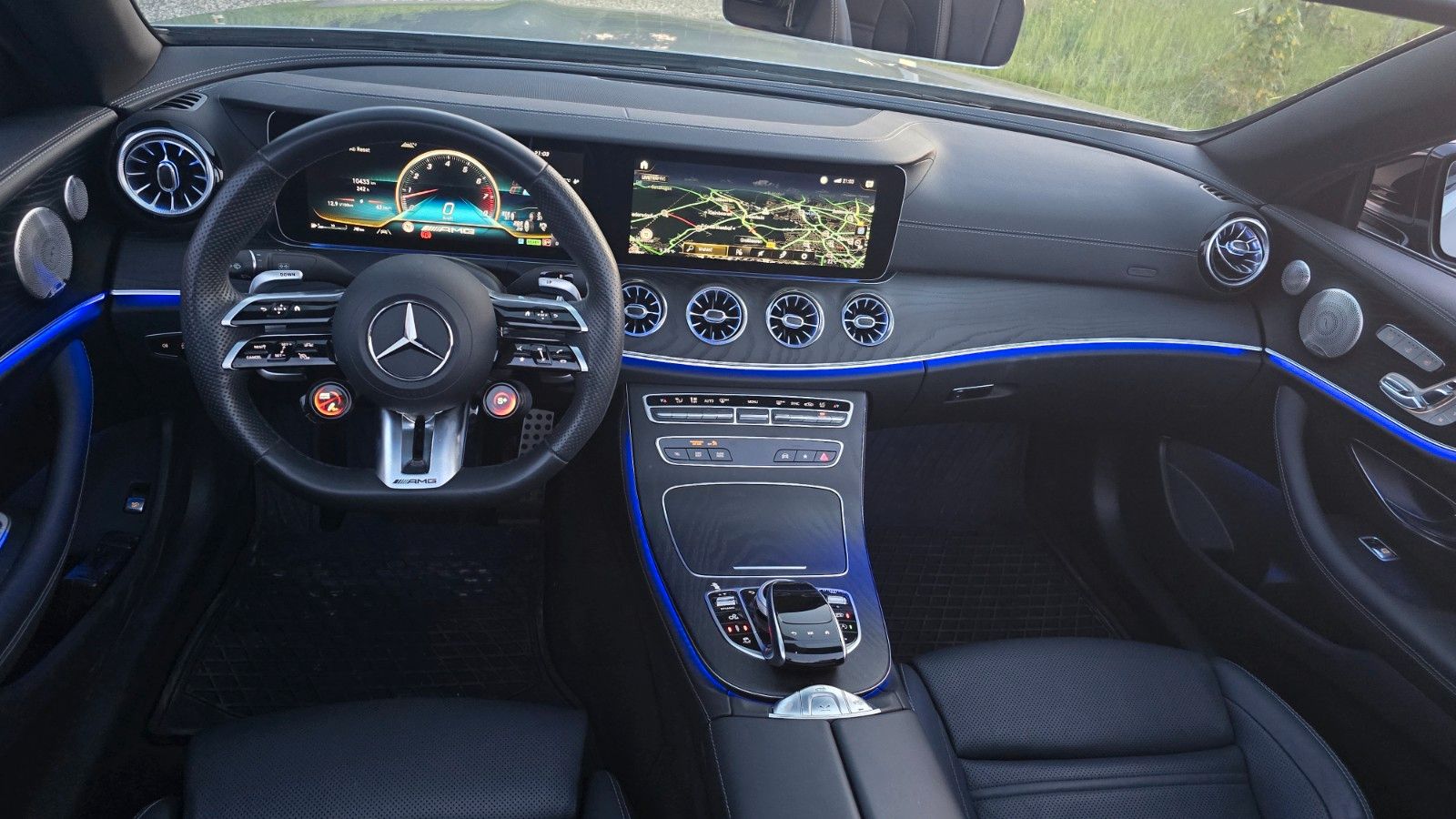 Mercedes-Benz E 53 AMG 4Matic - Samsaru's Car Outlet