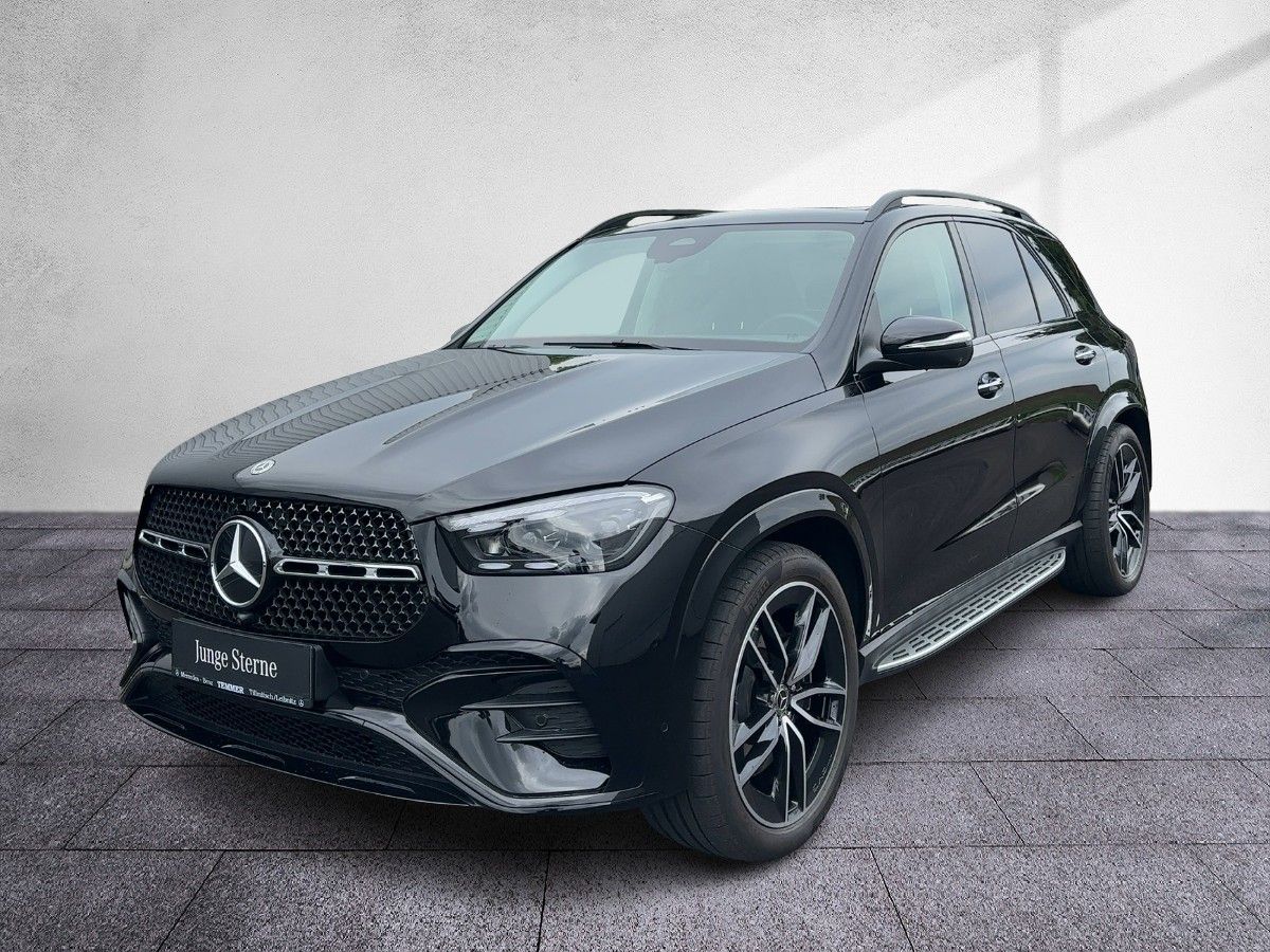 Mercedes-Benz GLE 450 4MATIC NP € 144.844 AMG AHV 22'' HEAD UP