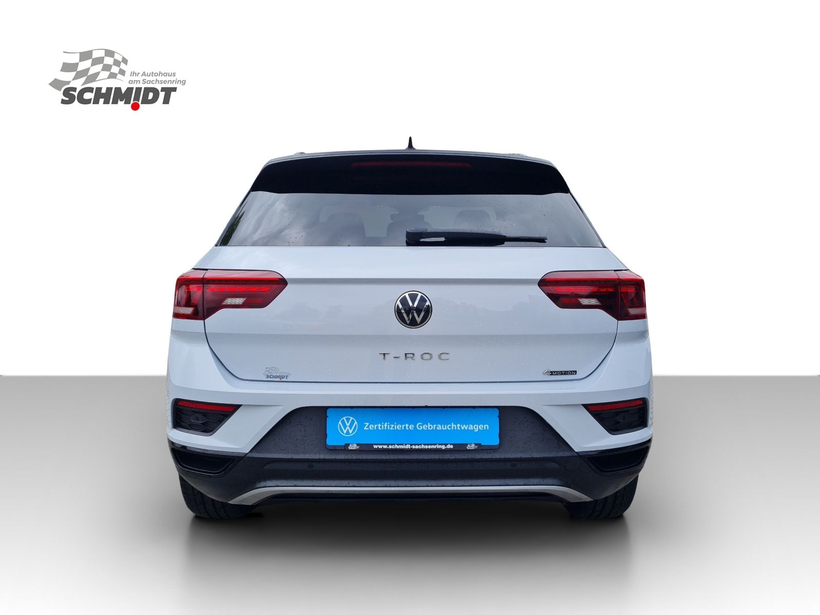 Volkswagen T-Roc 2.0 TSI Sport 4Motion Black - Samsaru's Car Outlet