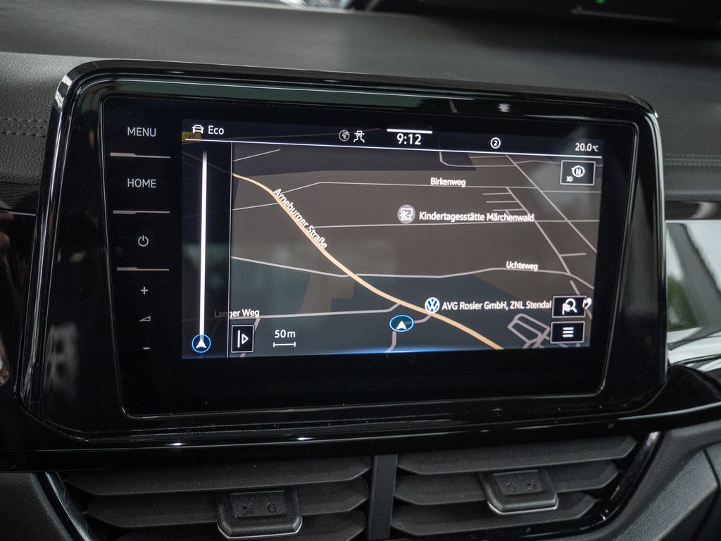 Volkswagen T-Roc black Style R-Line 2.0 TSI 4 Motion - Samsaru's Car Outlet