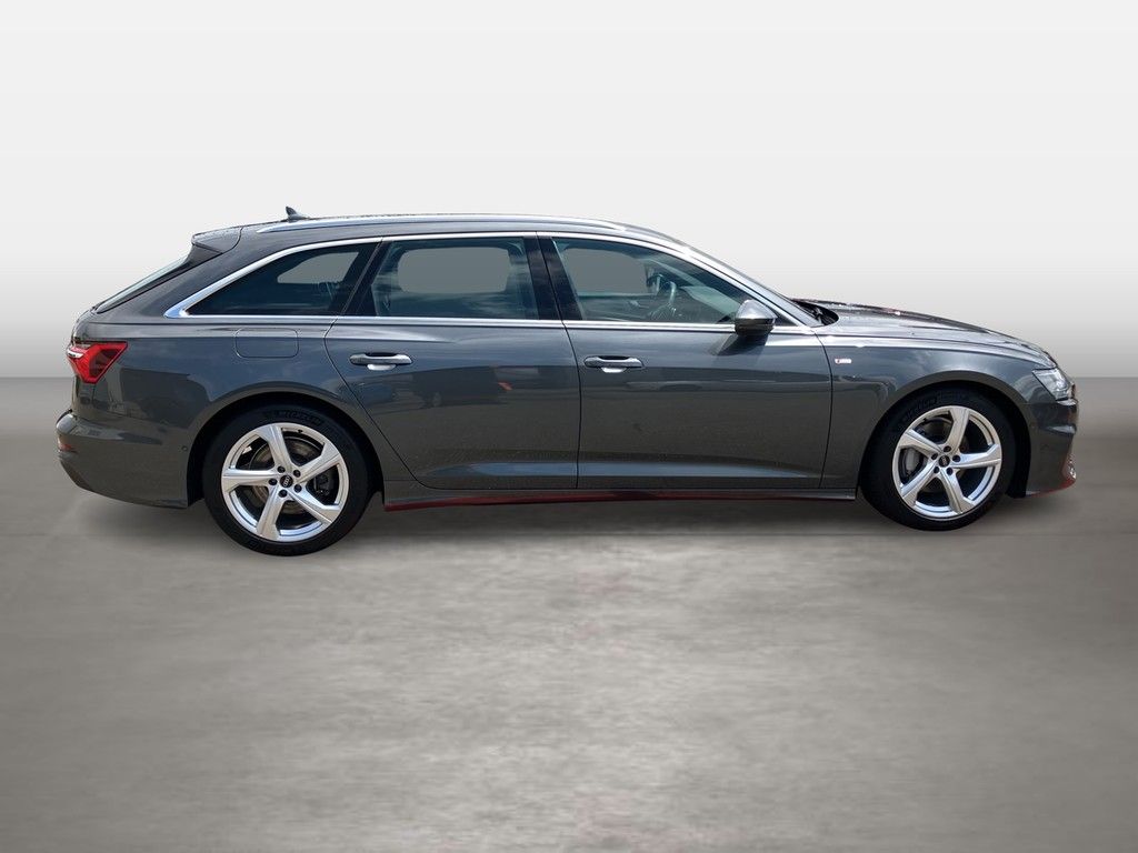 Audi A6 Avant 45 TFSI quattro S line - Samsaru's Car Outlet