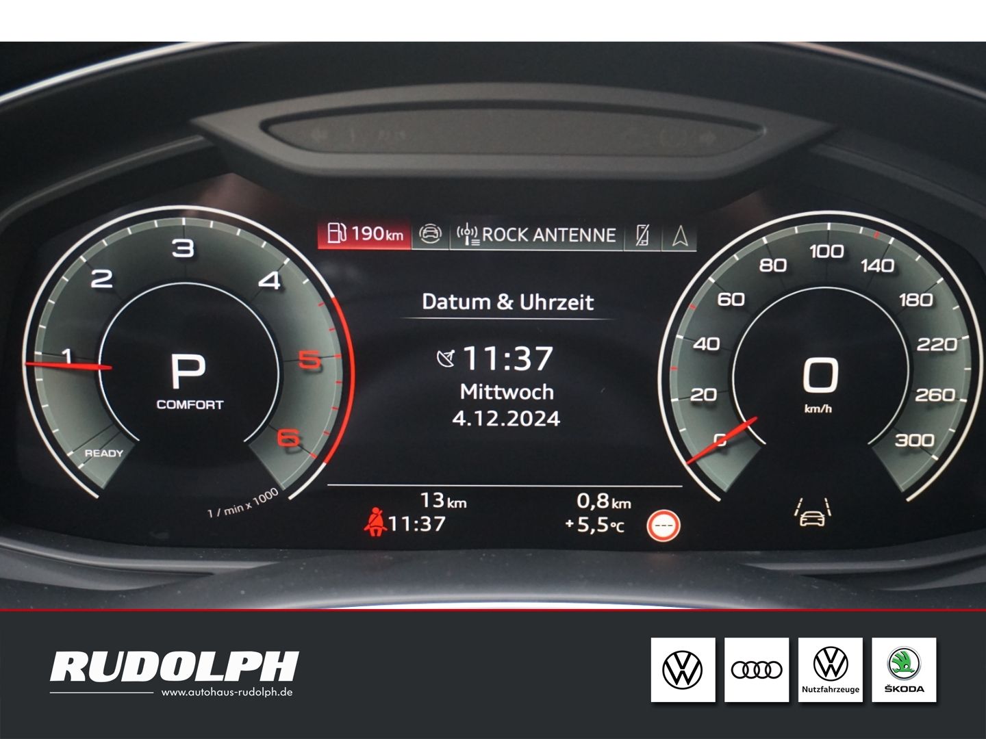 Audi Q7 S line 50 TDI qu. HUD PANO B&O 7 SITZE STHZG