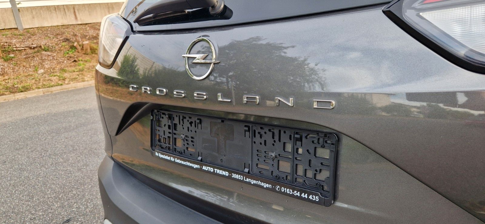 Opel Crossland Elegance Diesel - Samsaru's Car Outlet