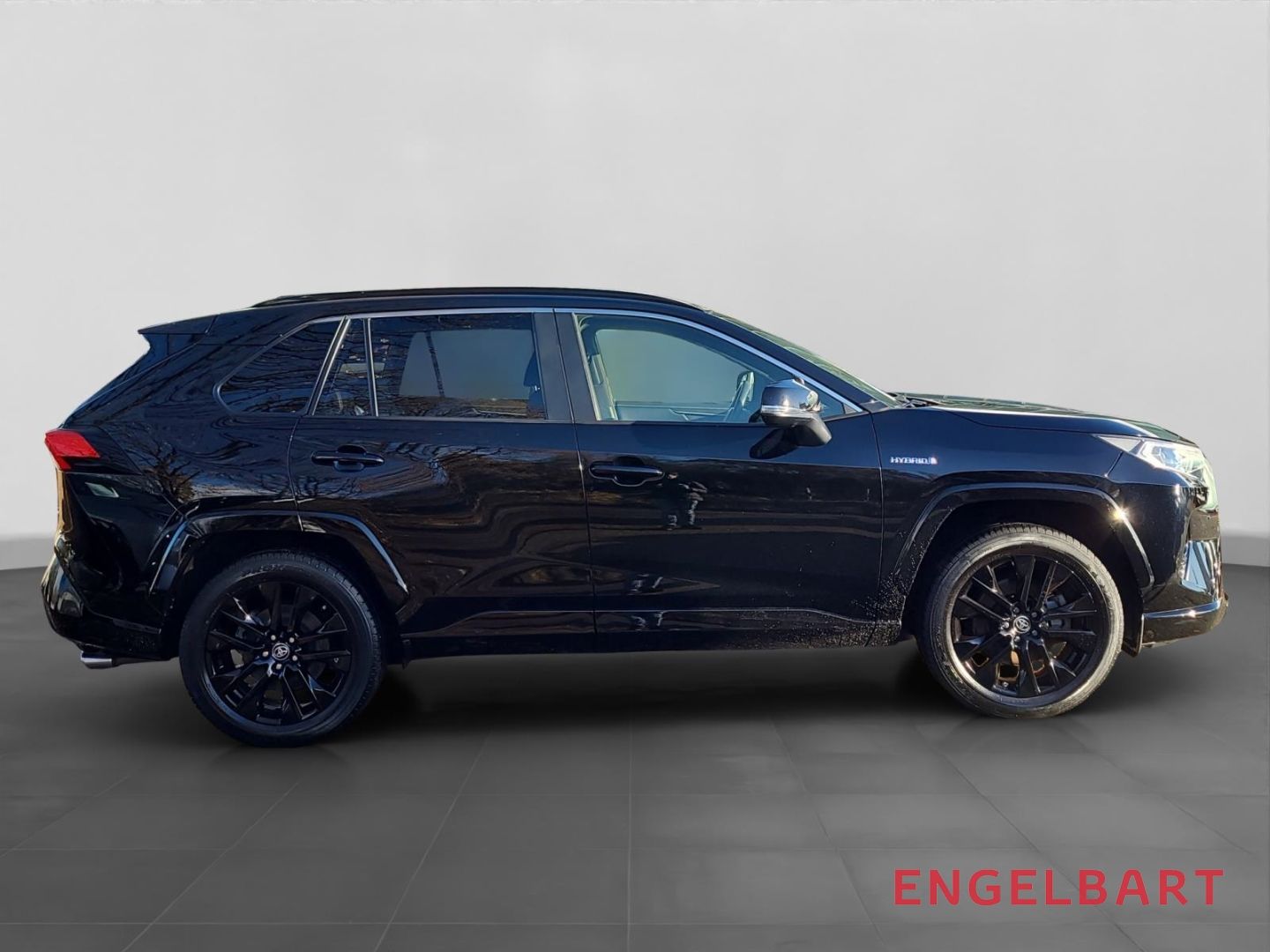 Toyota RAV 4 2.5 Hybrid 4x4 Black Edition  Navi 360° Ka