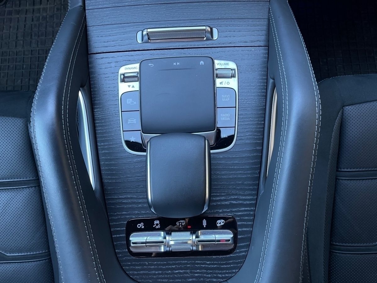 Mercedes-Benz GLE 63 AMG S 4Matic HUD Pano Burmester STH 22''