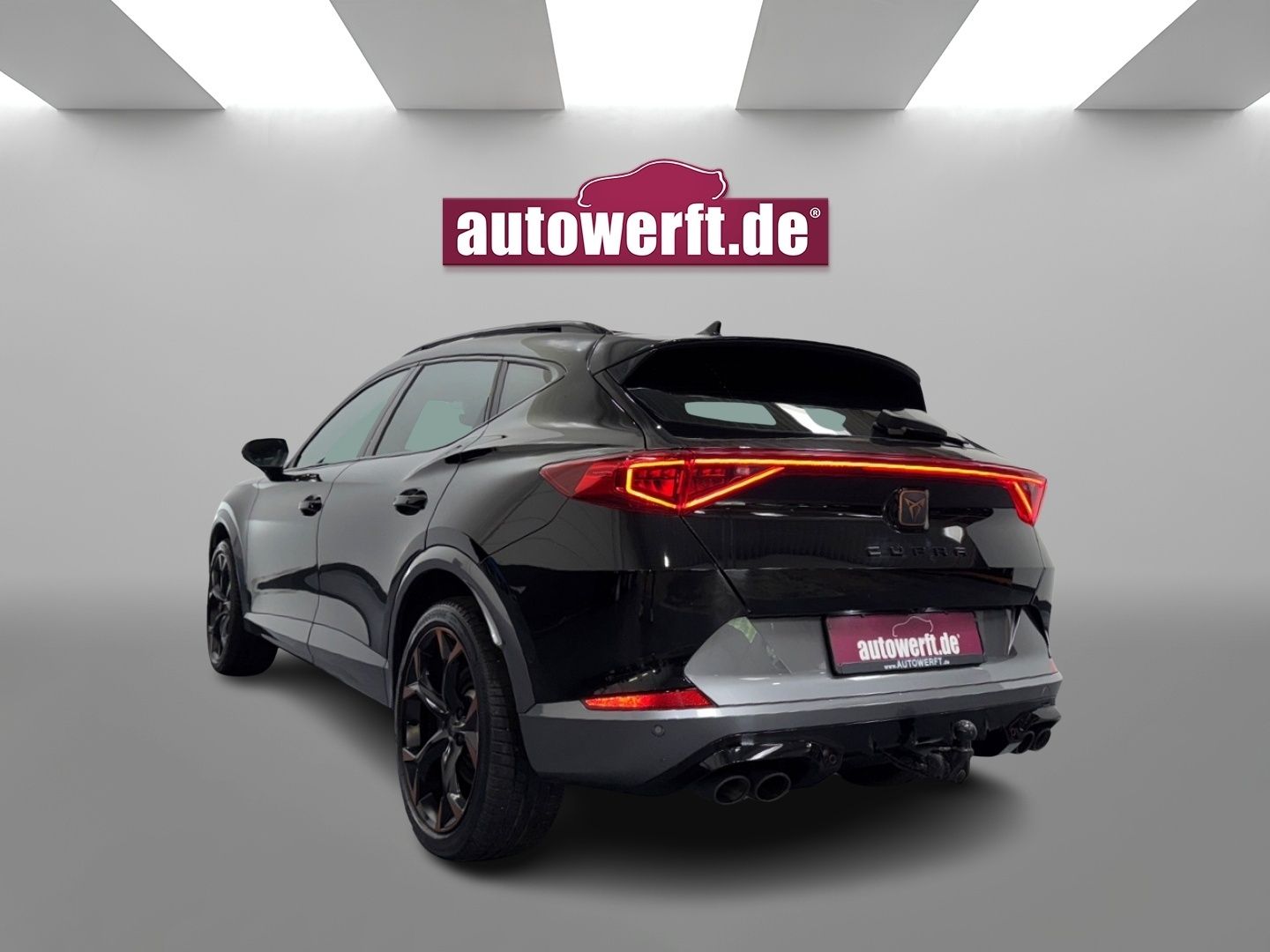 Cupra Formentor 2.0 TSI VZ 4Dr CAM 19Z BEATS BREMBO PA