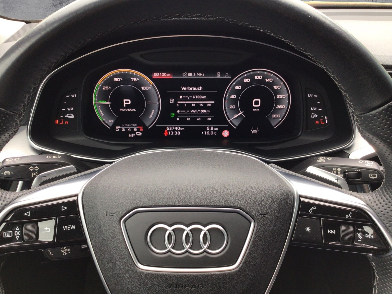 Audi A6 Avant 55 TFSIe quattro S-tronic - Samsaru's Car Outlet