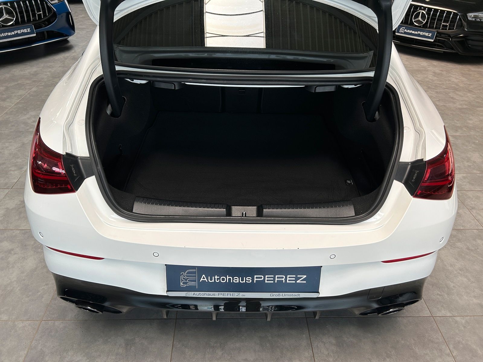 Mercedes-Benz CLA 35 AMG 4M PREMIUM - Samsaru's Car Outlet
