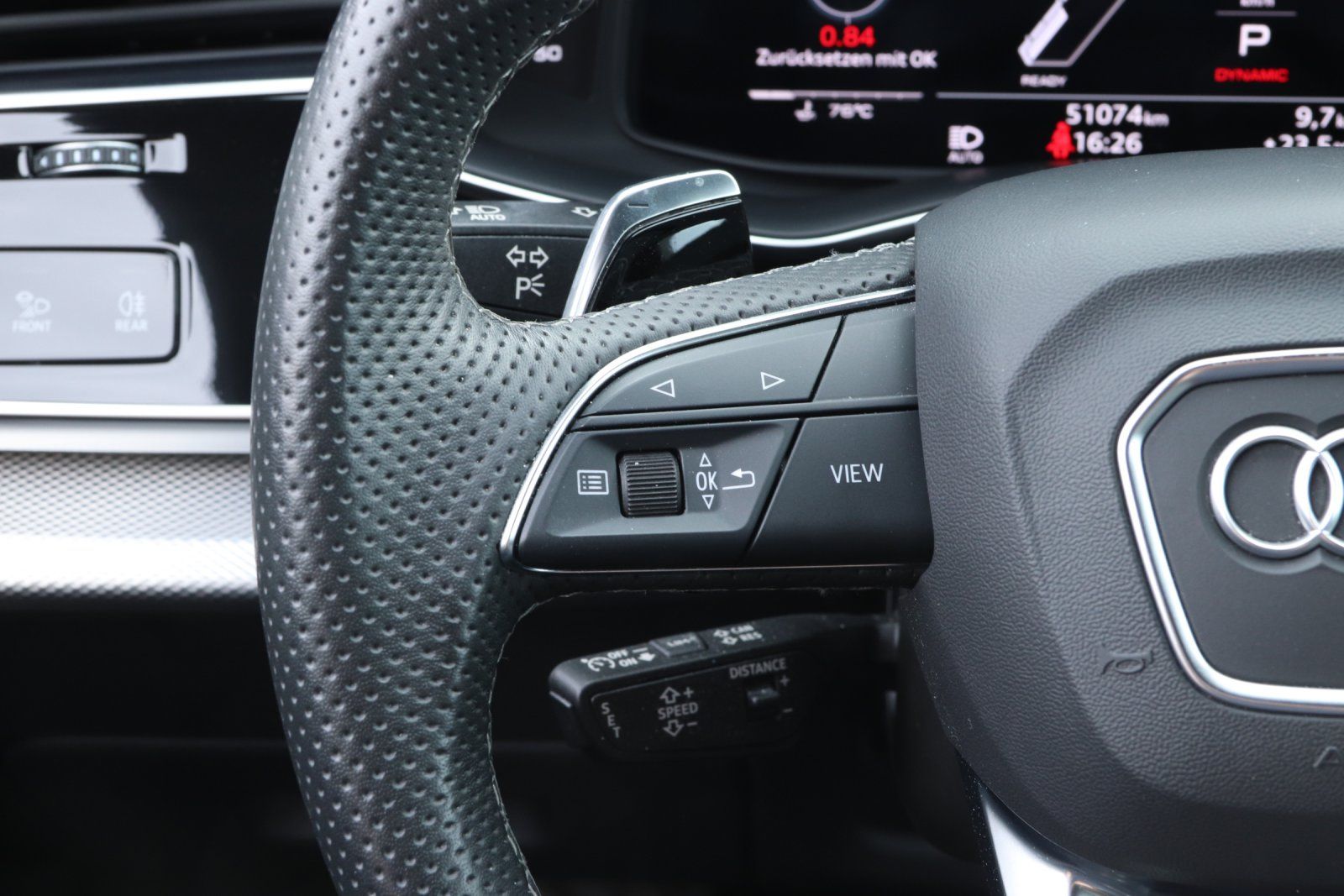 Audi RSQ8 4.0 TFSI quattro Keramik*B&O*305kmh*Matrix