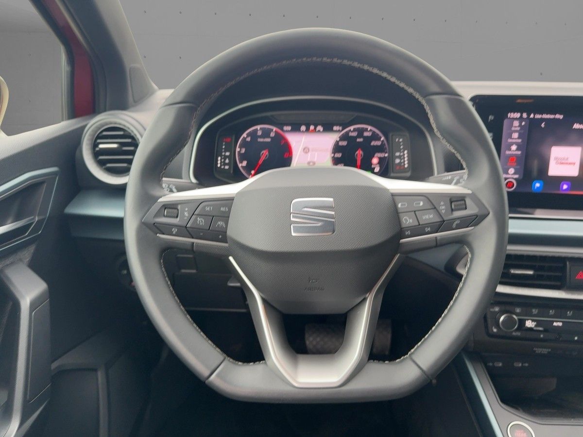 Seat Arona 1.5 TSI Xperience+Navi+Led+Ahk+Full Link+A