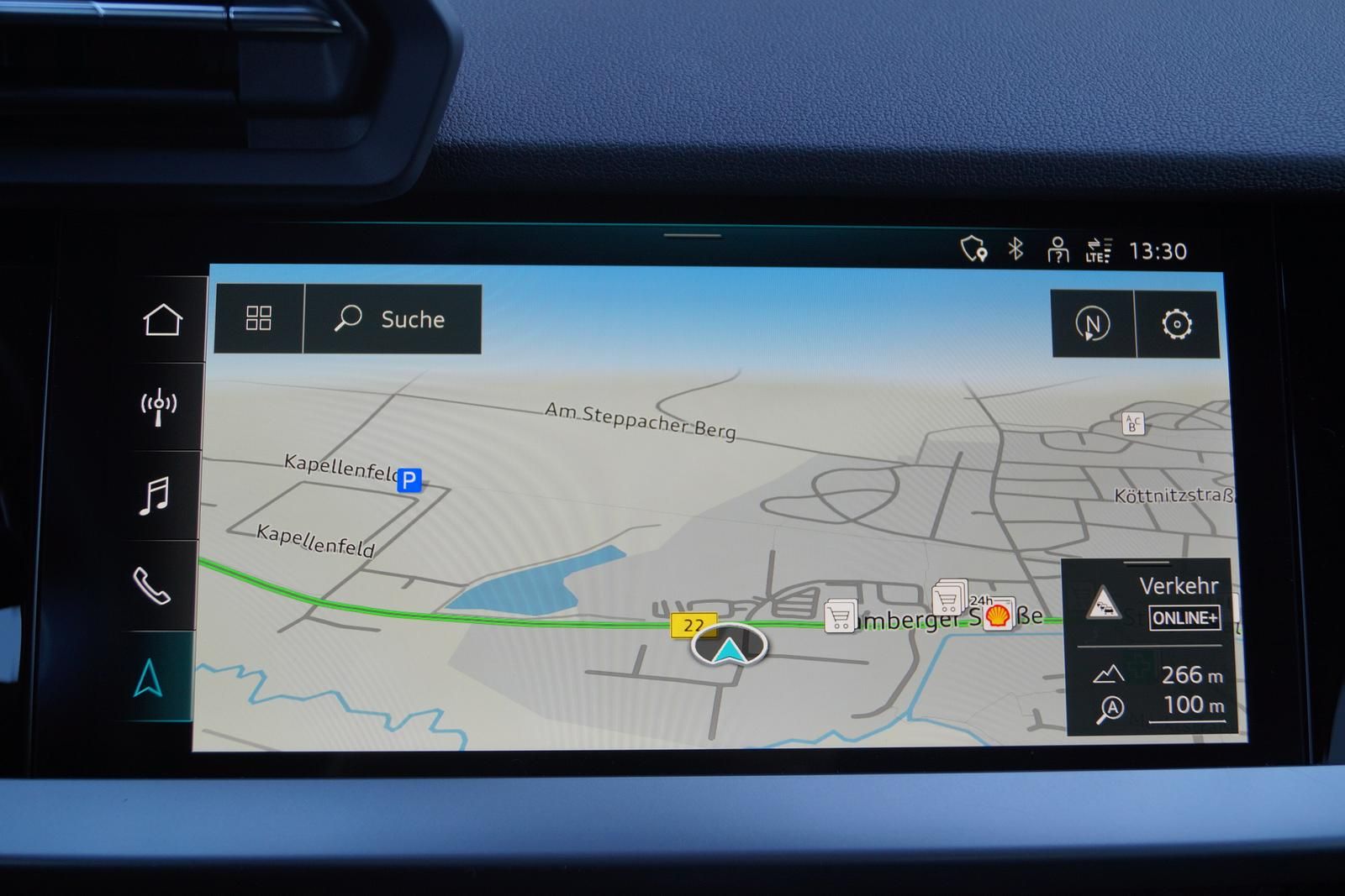 Audi A3 35 TFSI S-Line *Navi, LED, ACC, AppConnect*