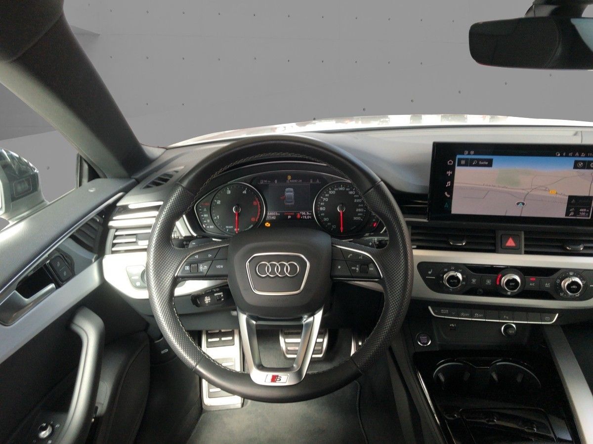 Audi A5 Sportback S-Line Black 40 TDI qu MATRIX NAVI
