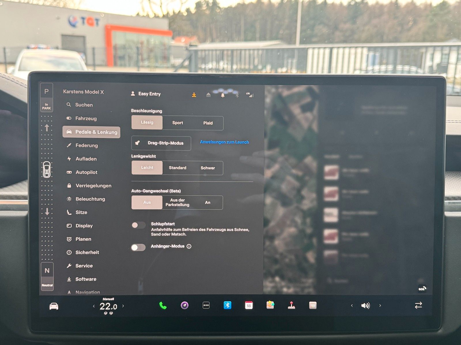 Tesla MODEL X PLAID | ENHANCED AP | 6SEAT | 22INCH