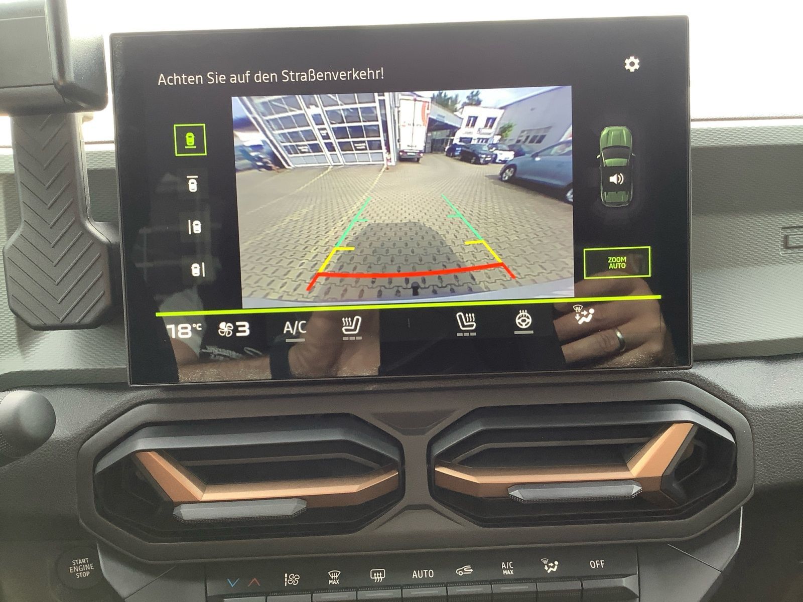 Dacia Duster III E-Tech Hybrid Extreme - Samsaru's Car Outlet
