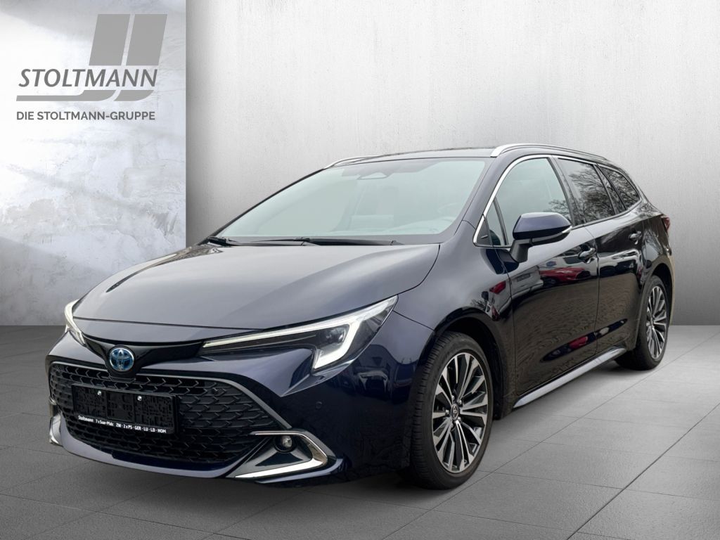 Toyota Corolla 2.0 Hybrid Touring Sports Teamplayer (ZE