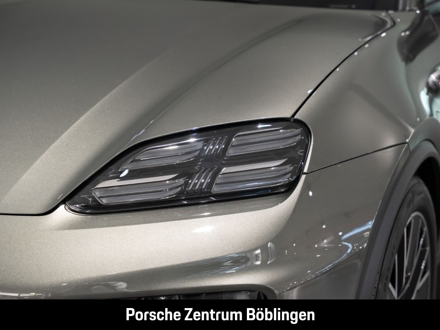 Porsche Macan BOSE Luftfederung LED-Matrix