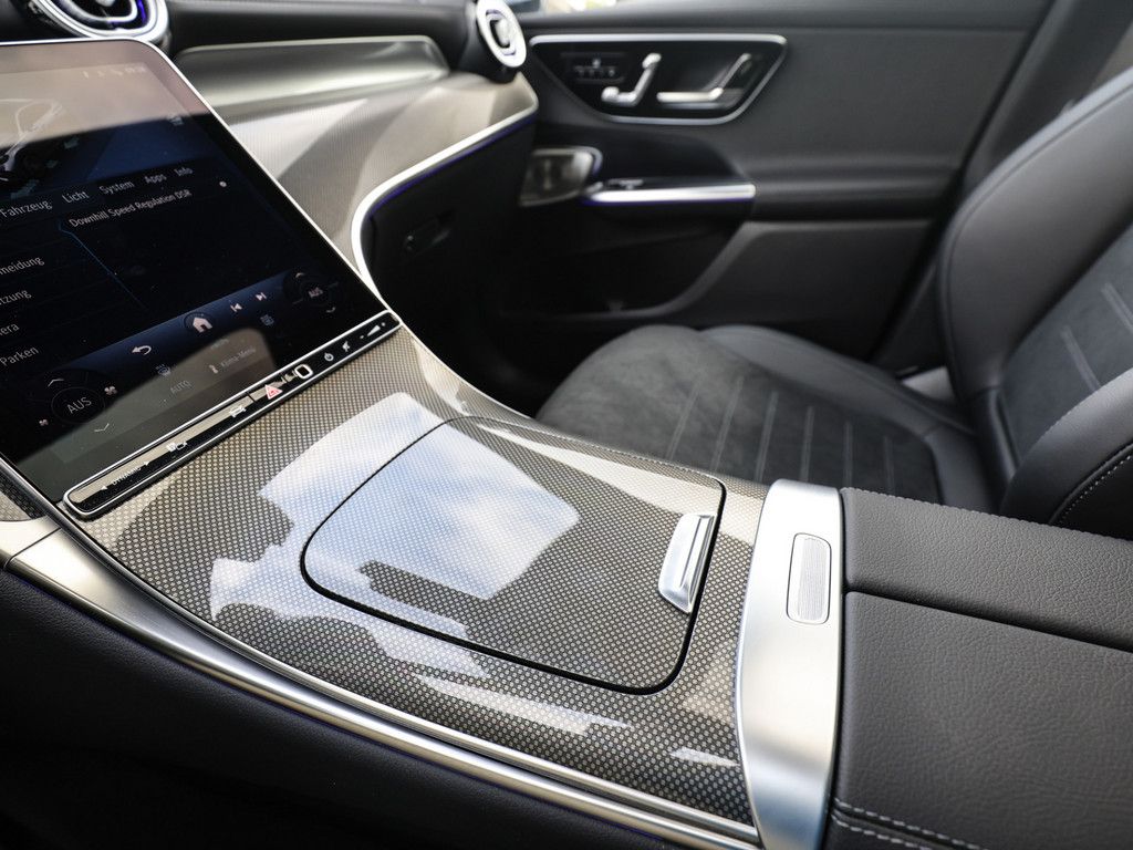 Mercedes-Benz GLC 220 d 4M Coupé AMG Line - Samsaru's Car Outlet