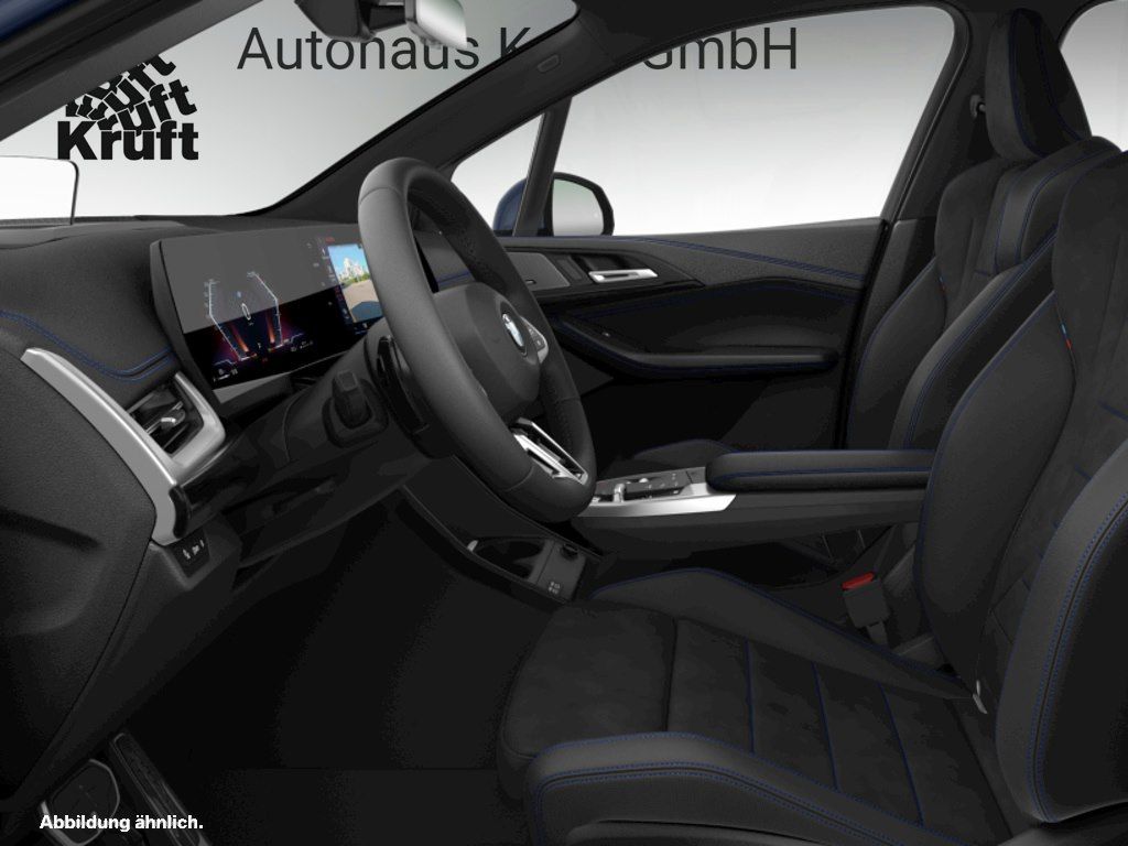BMW 220d Active Tourer M SPORT+HUD+AHK+ESITZE