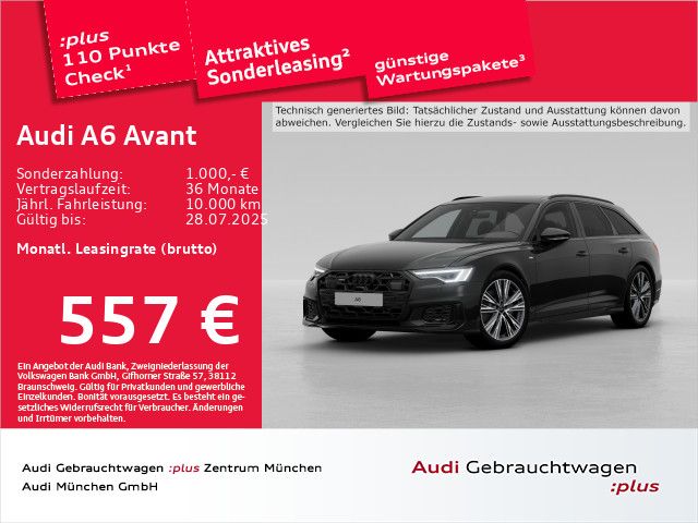 Audi A6 Avant 50 TDI quattro S line - Samsaru's Car Outlet