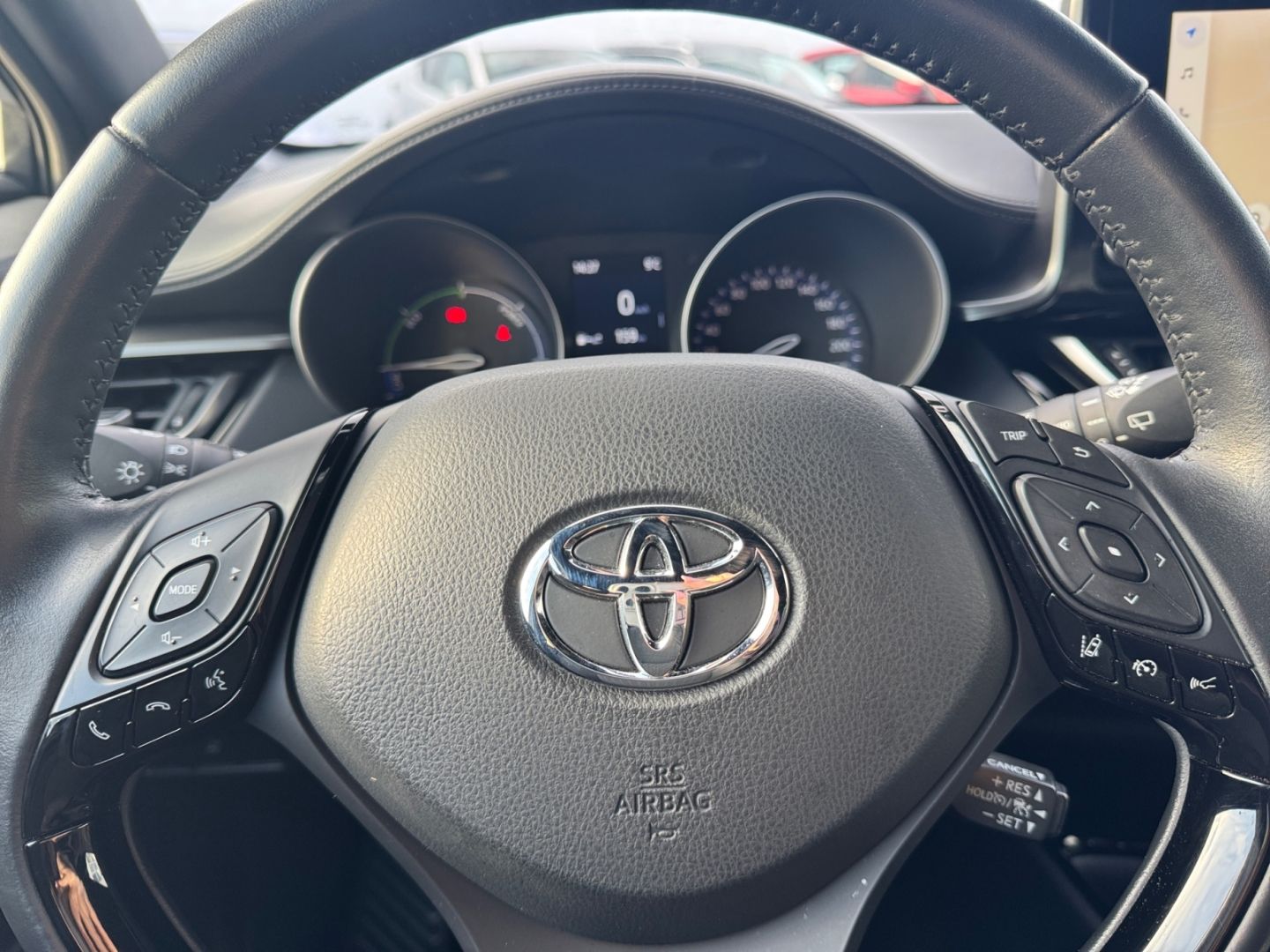 Toyota C-HR 1.8 Hybrid Team D *LED*ACC*CAM*Navi*AHK*