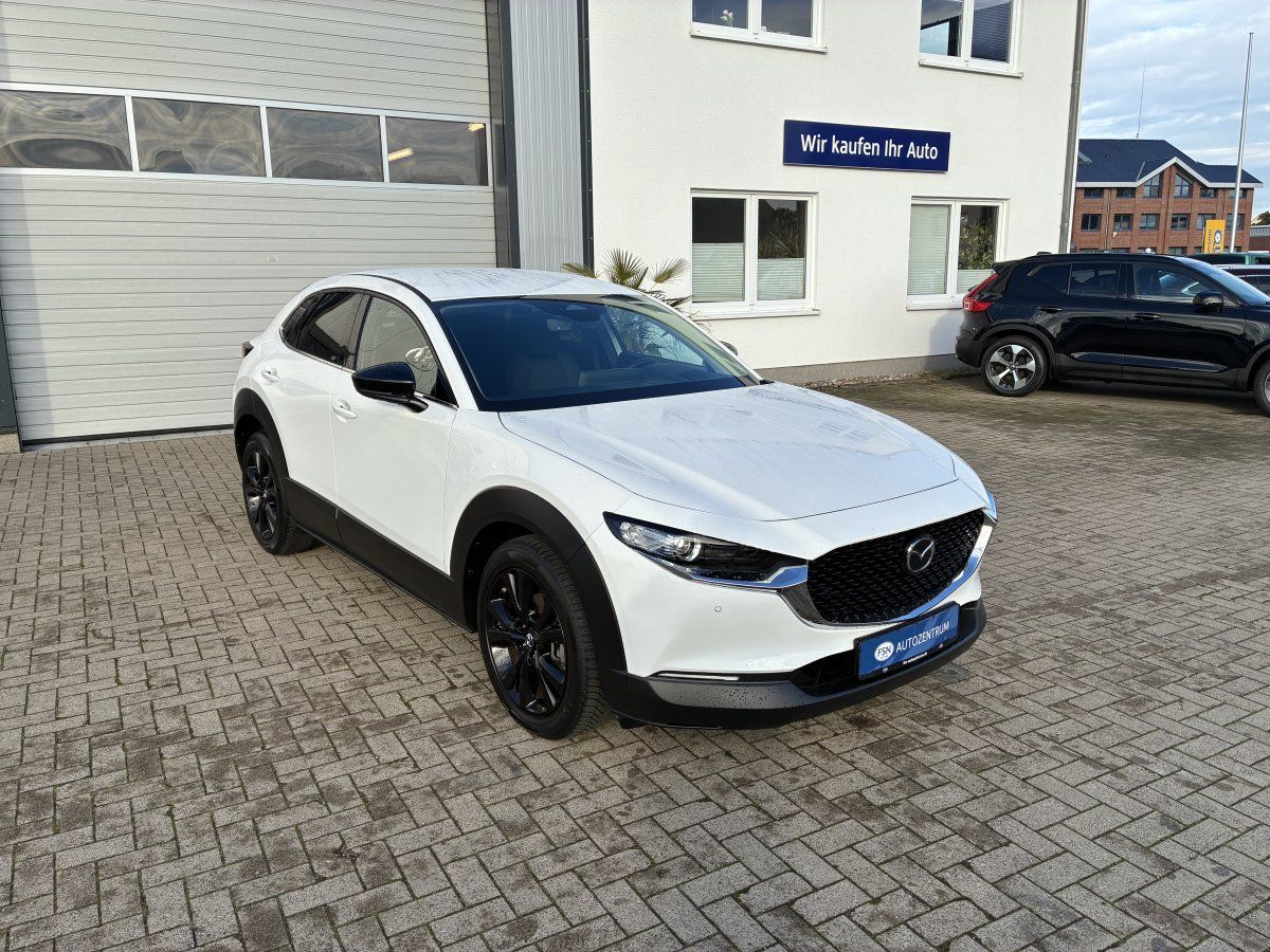 Mazda CX-30 140pPS Homura LED, Kamera, Alexa