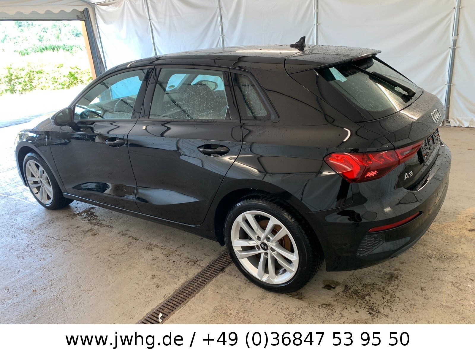 Audi A3 Sportback 40e NAVI/MATRIX/VIRTUAL/17"