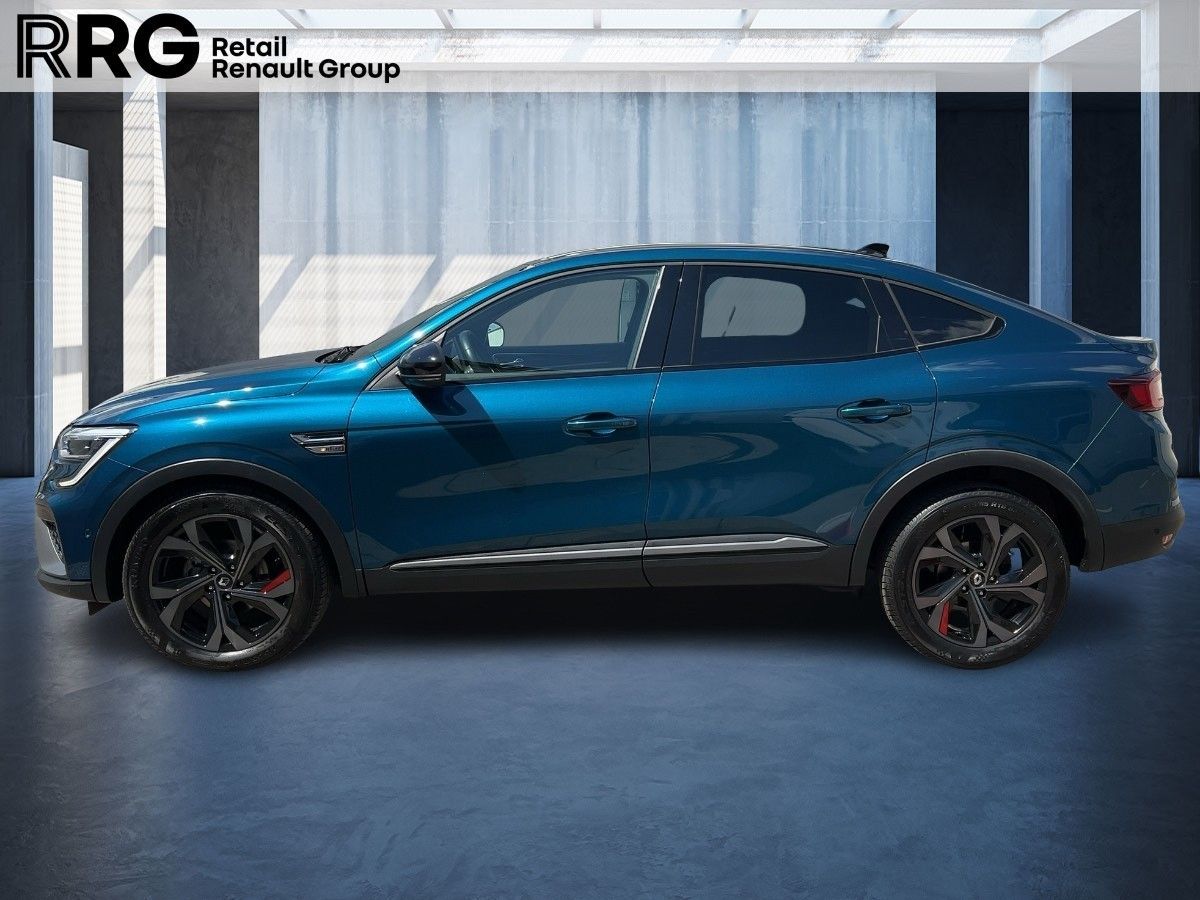 Renault Arkana 1.3 TCE 140 R.S. Line - Samsaru's Car Outlet