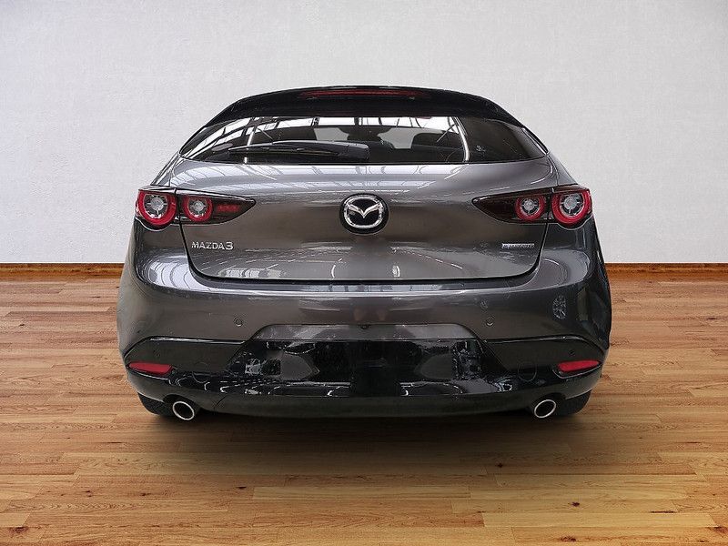 Mazda 3 2.5 Aut. Exclusive-Line NAVI HUD MATRIX TOTW
