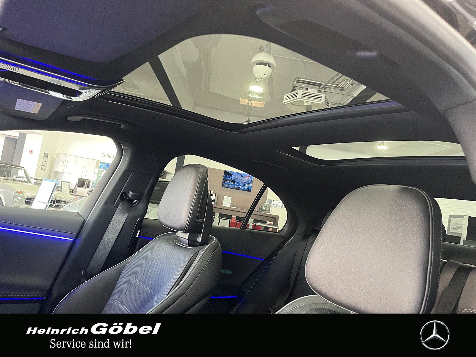 Mercedes-Benz E 450 d AMG+PANO+DIGITAL-L+SUPERSCREEN+AIRMATIC