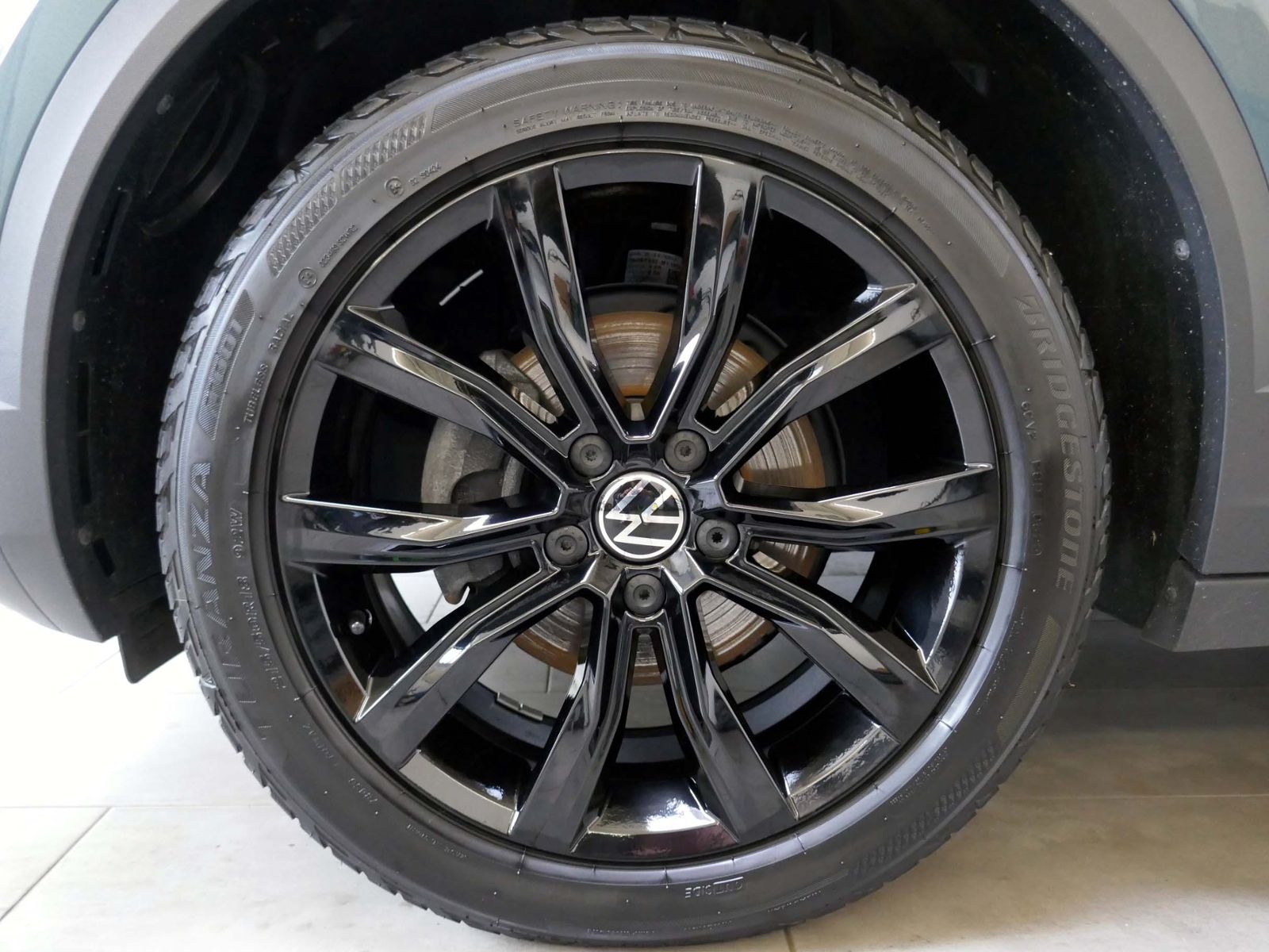 Volkswagen T-Roc Cabriolet Style 1.5 TSI - Samsaru's Car Outlet
