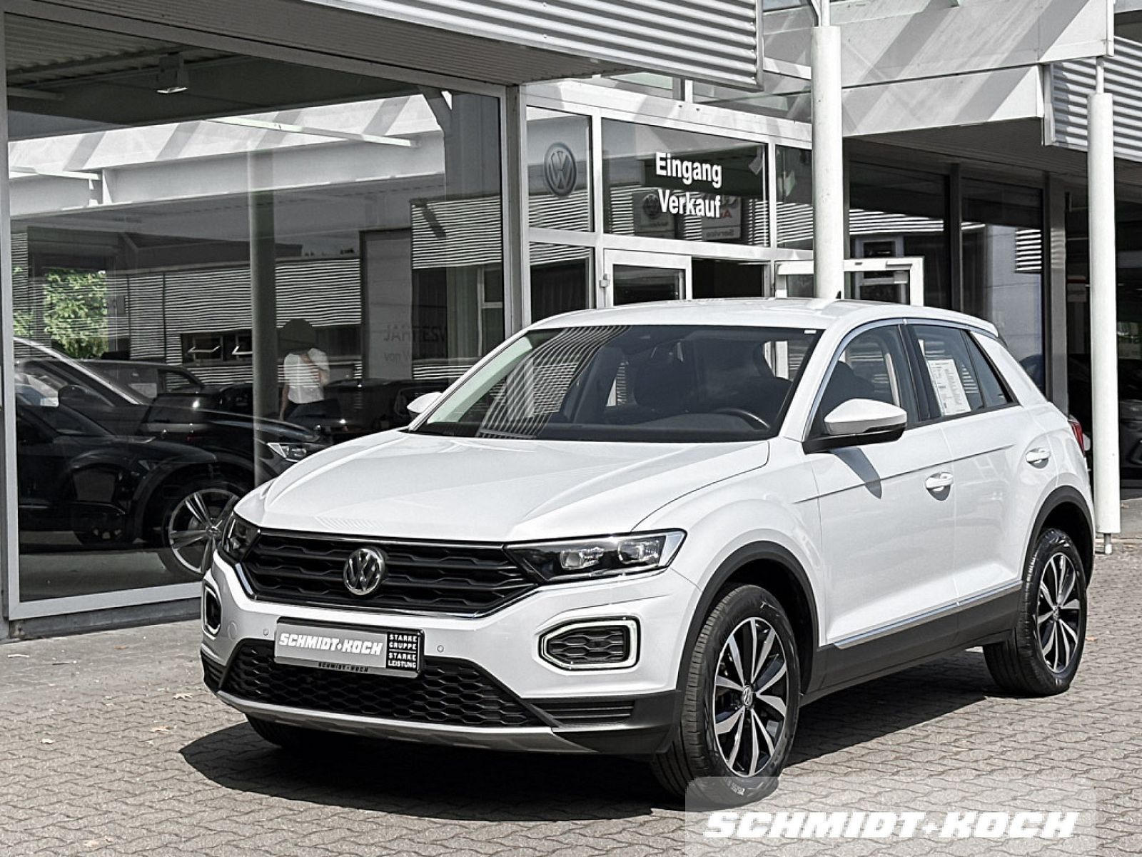 Volkswagen T-Roc Style 1.0 TSI - Samsaru's Car Outlet